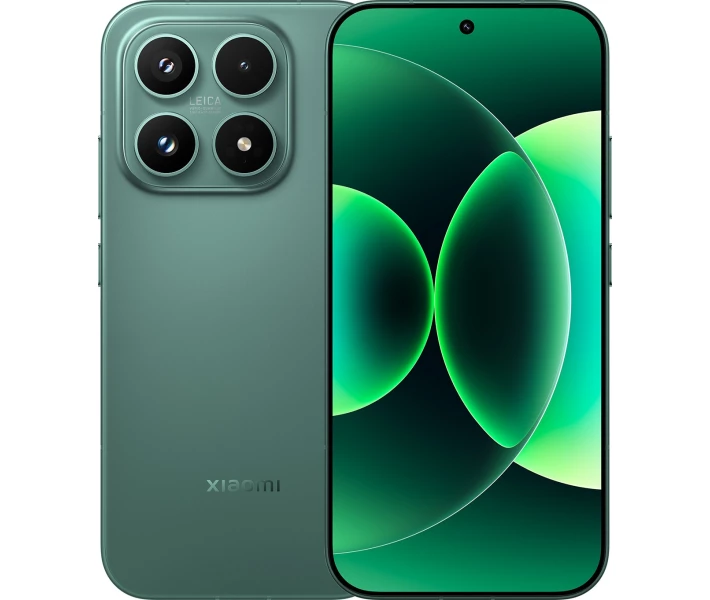 Фото - мобільний телефон і смартфон Xiaomi 17 12/256GB Venture Green 25113PN0EG