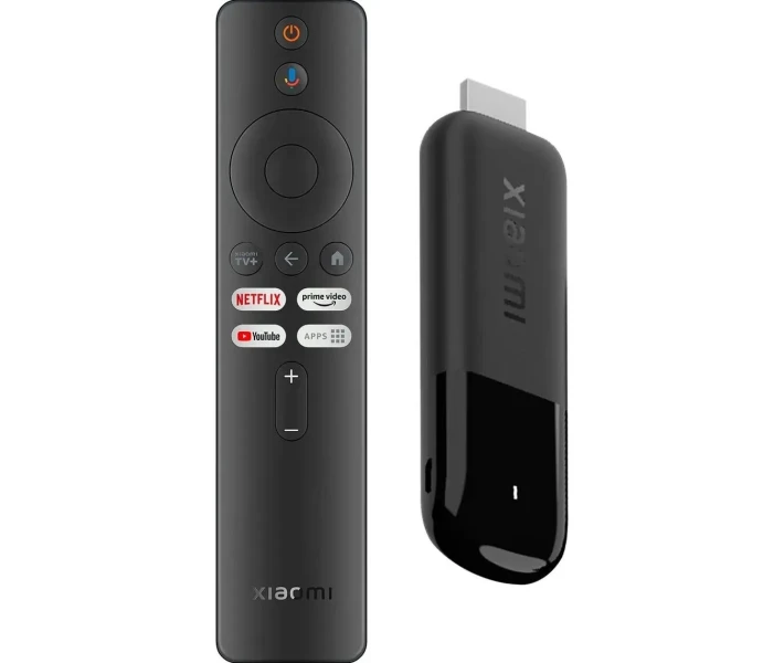 Фото - HD-медіаплеєр HD-медіаплеєр Xiaomi TV Stick 4K (2nd Gen)