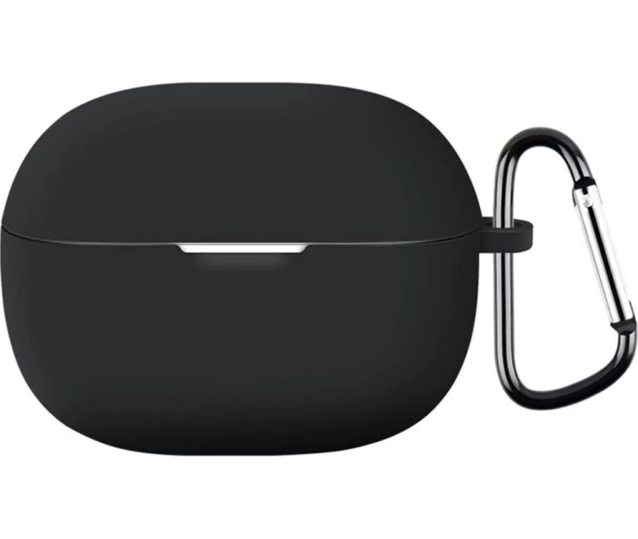 Фото - аксесуари для навушників Чохол Silicon BeCover для Xiaomi Redmi Buds 5 Pro Black (710959)