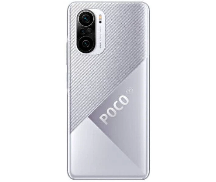 Фото - мобільний телефон і смартфон Poco F3 6/128 Moonlight Silver(M2012K11AG)