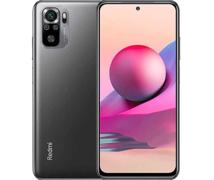 Фото - мобільний телефон і смартфон Xiaomi Redmi Note 10S 6/128 On.Gray(M2101K7BNY
