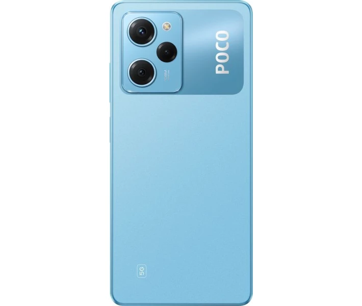 Фото - мобільний телефон і смартфон POCO X5 Pro 5G 6/128 Blue