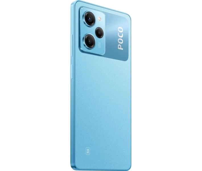 Фото - мобільний телефон і смартфон POCO X5 Pro 5G 6/128 Blue