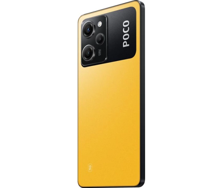 Фото - мобільний телефон і смартфон POCO X5 Pro 5G 6/128 Yellow