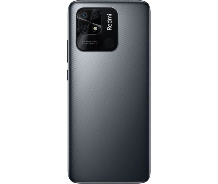 Фото - мобільний телефон і смартфон Xiaomi Redmi 10C 4/128 Graphite Gray