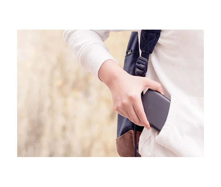 Фото - універсальну мобільну батарею Power Bank Xiaomi Mi 2 10000mAh Black (VXN4176CN)