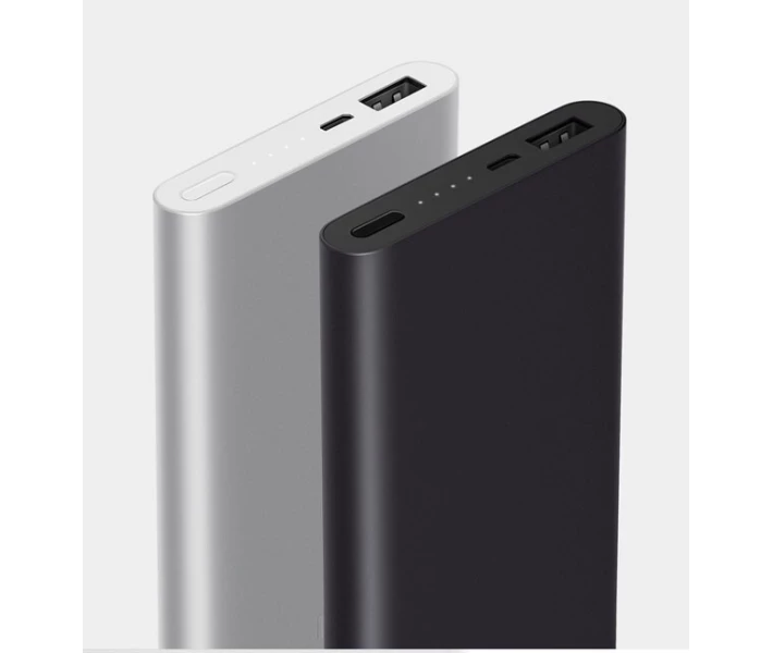 Фото - універсальну мобільну батарею Power Bank Xiaomi Mi 2 10000mAh Black (VXN4176CN)