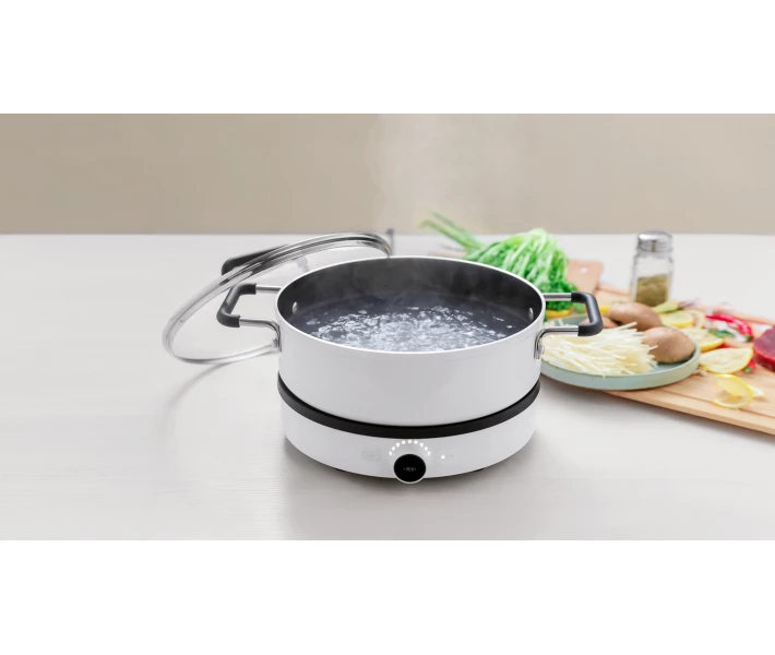 Фото - настільну плиту Настільна плита Mi Induction Cooker