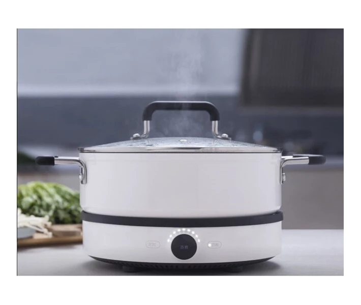 Фото - настільну плиту Настільна плита Mi Induction Cooker