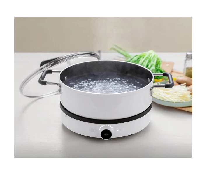 Фото - настільну плиту Настільна плита Mi Induction Cooker