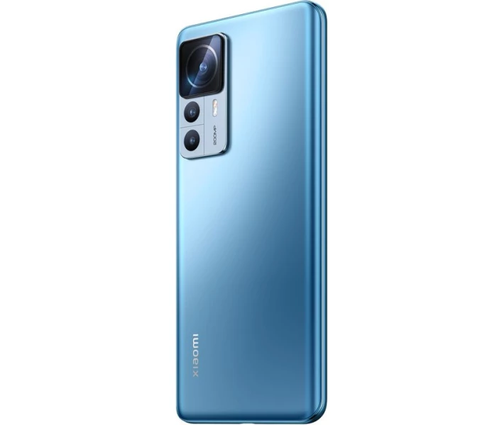 Фото - мобільний телефон і смартфон Xiaomi 12T PRO Blue 12/256GB