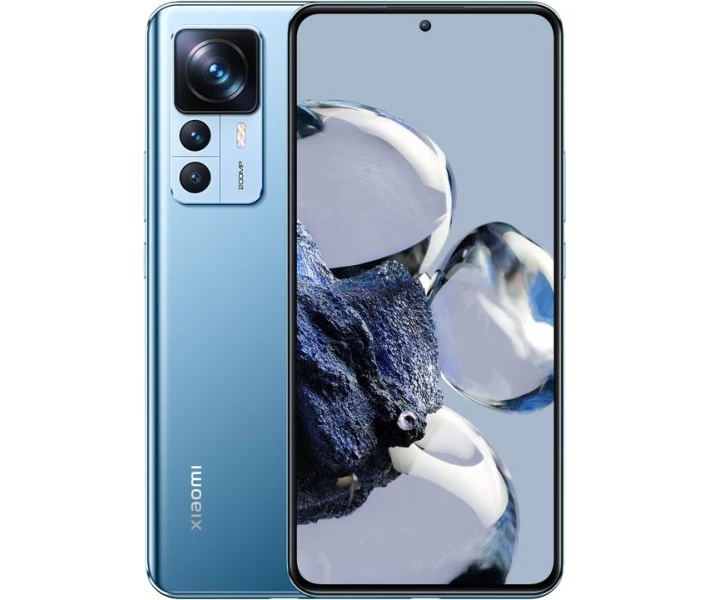Фото - мобільний телефон і смартфон Xiaomi 12T PRO Blue 8/256GB