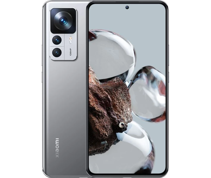 Фото - мобільний телефон і смартфон Xiaomi 12T Silver 8/256GB