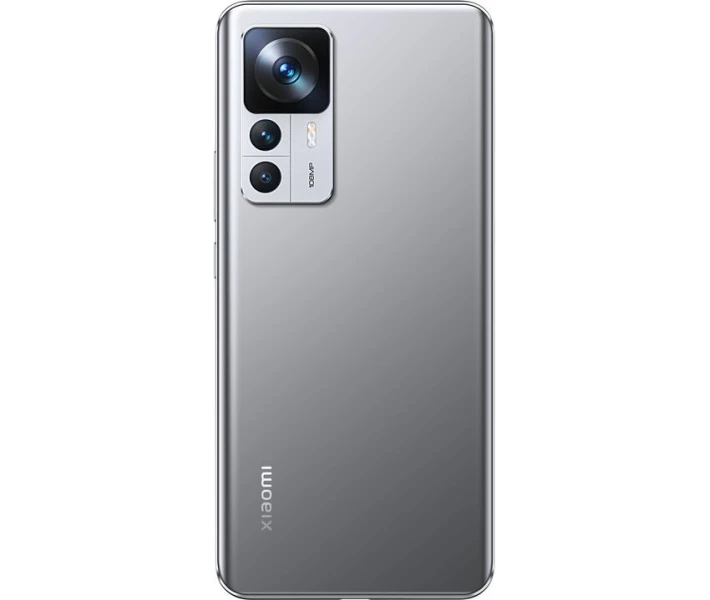Фото - мобільний телефон і смартфон Xiaomi 12T Silver 8/256GB