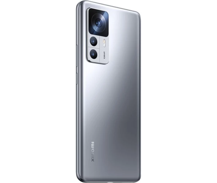 Фото - мобільний телефон і смартфон Xiaomi 12T Silver 8/256GB