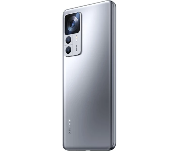 Фото - мобільний телефон і смартфон Xiaomi 12T Silver 8/256GB