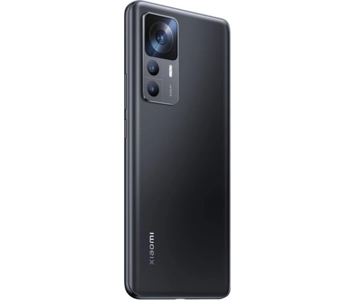 Фото - мобільний телефон і смартфон Xiaomi 12T Black 8/128GB