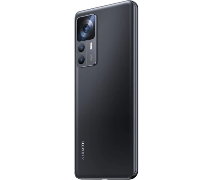 Фото - мобільний телефон і смартфон Xiaomi 12T Black 8/128GB