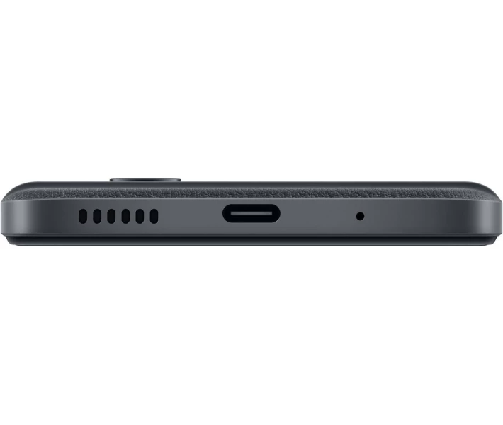Фото - мобільний телефон і смартфон POCO M5 Black 4/128GB