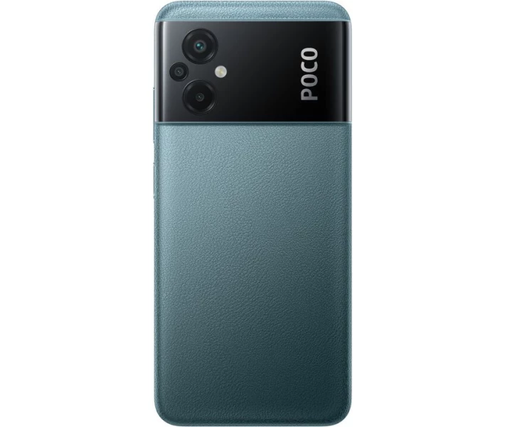 Фото - мобільний телефон і смартфон POCO M5 Green 4/64GB