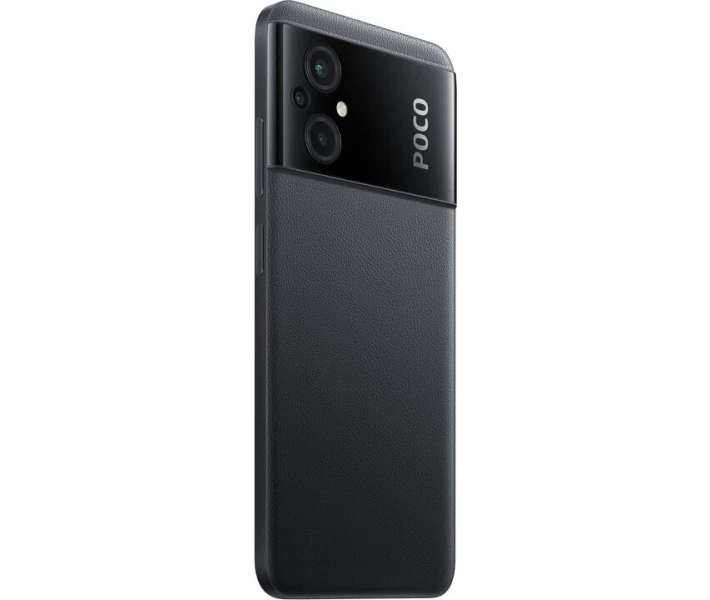 Фото - мобільний телефон і смартфон POCO M5 Black 4/64GB
