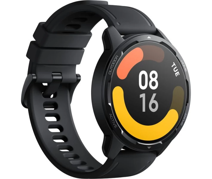 Фото - смарт-годинник Смарт-годинник Xiaomi Watch S1 Active Space Black