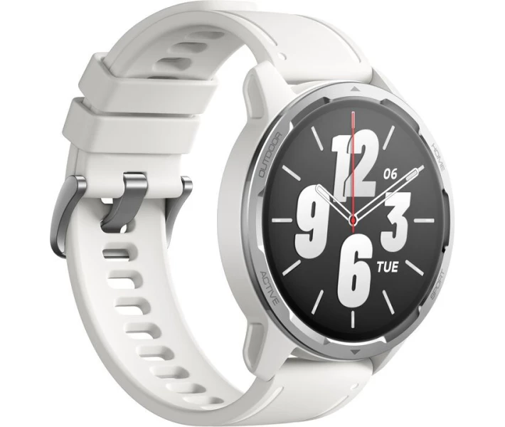 Фото - смарт-годинник Смарт-годинник Xiaomi Watch S1 Active Moon White