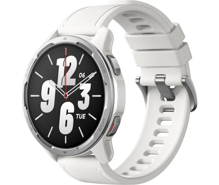 Фото - смарт-годинник Смарт-годинник Xiaomi Watch S1 Active Moon White