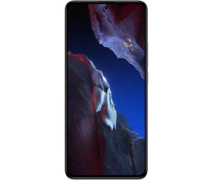 Фото - мобільний телефон і смартфон POCO F5 Pro 8/256 White