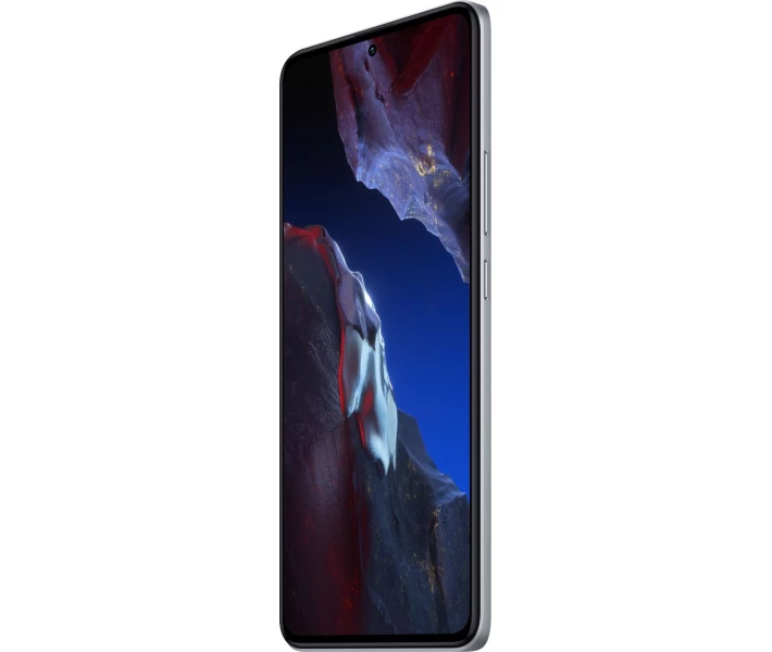 Фото - мобільний телефон і смартфон POCO F5 Pro 8/256 White