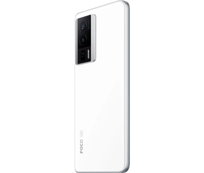 Фото - мобільний телефон і смартфон POCO F5 Pro 8/256 White
