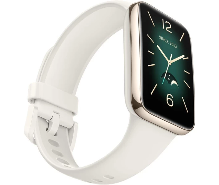 Фото - фітнес-браслет Фітнес-браслет Xiaomi Smart Band 7 Pro Ivory (BHR6076GL)