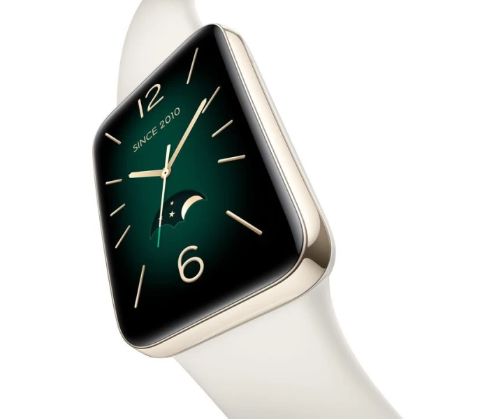 Фото - фітнес-браслет Фітнес-браслет Xiaomi Smart Band 7 Pro Ivory (BHR6076GL)