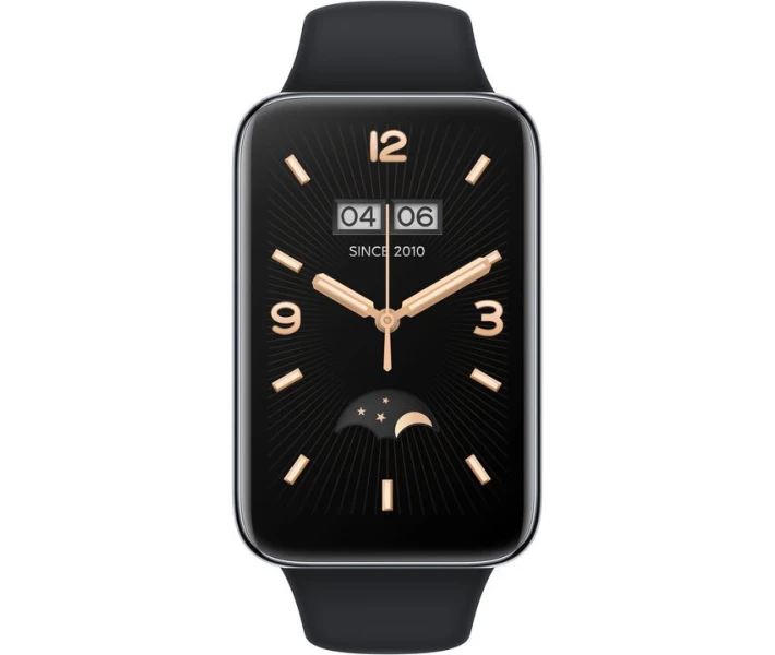 Фото - фітнес-браслет Фітнес-браслет Xiaomi Smart Band 7 Pro Black (BHR5970GL)