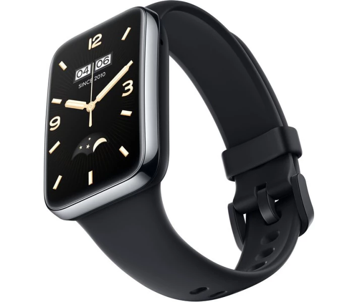 Фото - фітнес-браслет Фітнес-браслет Xiaomi Smart Band 7 Pro Black (BHR5970GL)