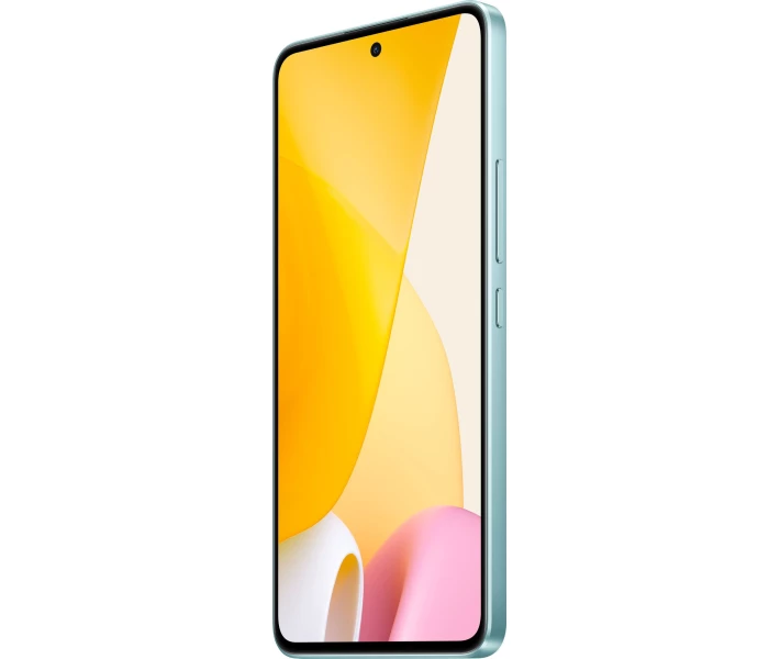 Фото - мобільний телефон і смартфон Xiaomi 12 Lite 6/128GB Lite green	