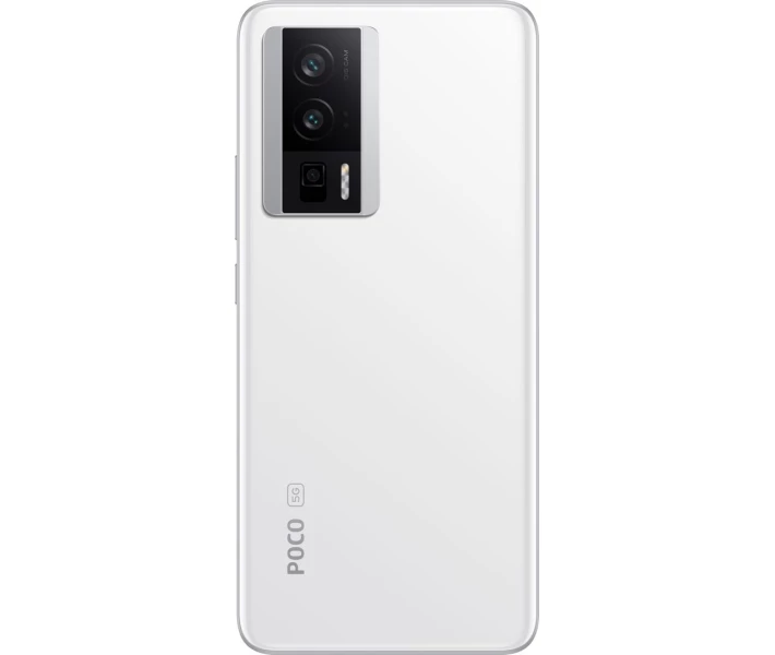Фото - мобільний телефон і смартфон POCO F5 Pro 12/256 White