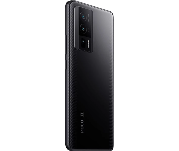 Фото - мобільний телефон і смартфон POCO F5 Pro 12/256 Black