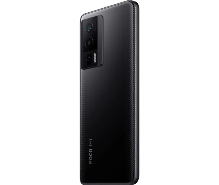Фото - мобільний телефон і смартфон POCO F5 Pro 12/256 Black