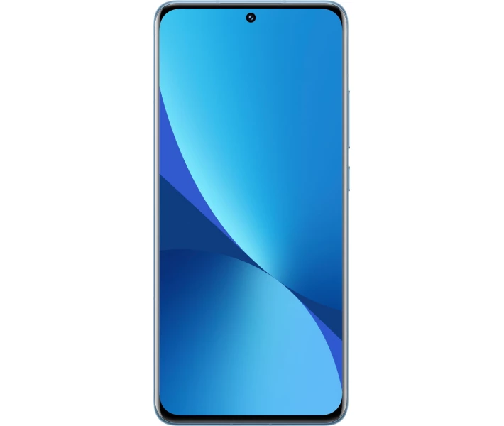 Фото - мобільний телефон і смартфон Xiaomi 12 5G 8/128GB Blue