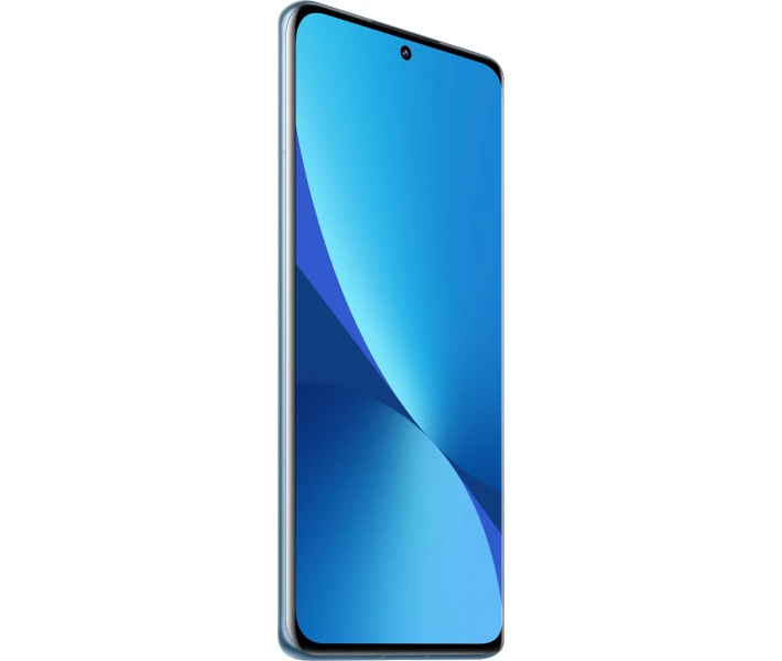 Фото - мобільний телефон і смартфон Xiaomi 12 5G 8/128GB Blue