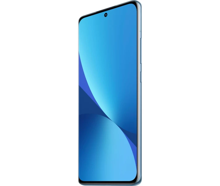 Фото - мобільний телефон і смартфон Xiaomi 12 5G 8/128GB Blue