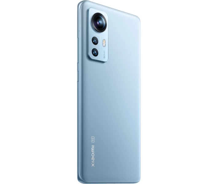 Фото - мобільний телефон і смартфон Xiaomi 12 5G 8/128GB Blue