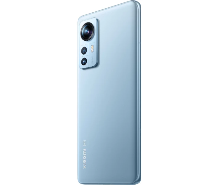 Фото - мобільний телефон і смартфон Xiaomi 12 5G 8/128GB Blue