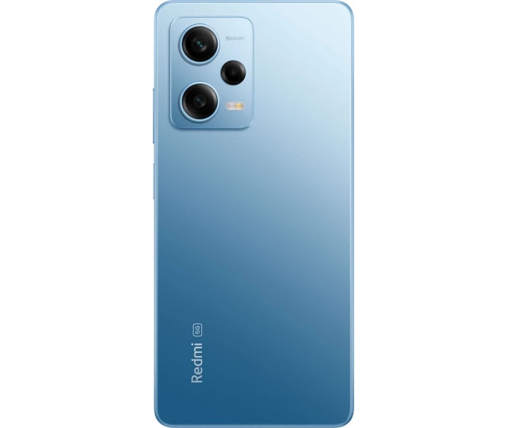 Фото - мобільний телефон і смартфон Xiaomi Redmi Note 12Pro 5G 6/128 Sky Blue