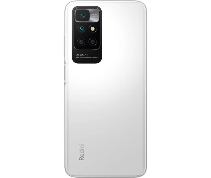 Фото - мобільний телефон і смартфон Xiaomi Redmi 10 2022 4/128GB Pebble White