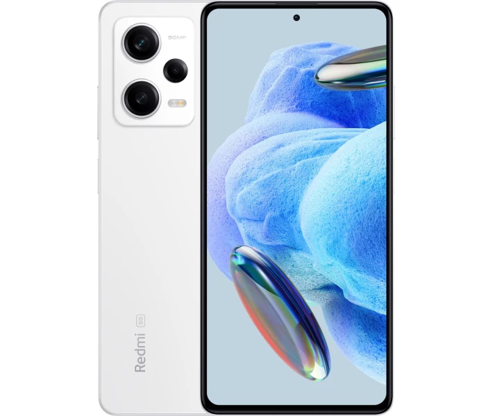 Фото - мобільний телефон і смартфон Xiaomi Redmi Note 12Pro 5G 6/128 Polar White