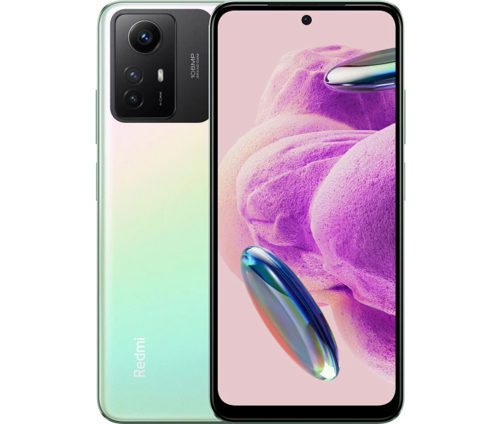 Фото - мобільний телефон і смартфон Xiaomi Redmi Note 12S 8/256 Pearl Green