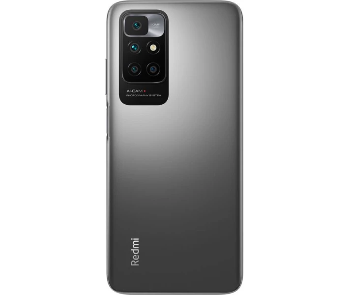 Фото - мобільний телефон і смартфон Xiaomi Redmi 10 2022 4/64GB Carbon Gray