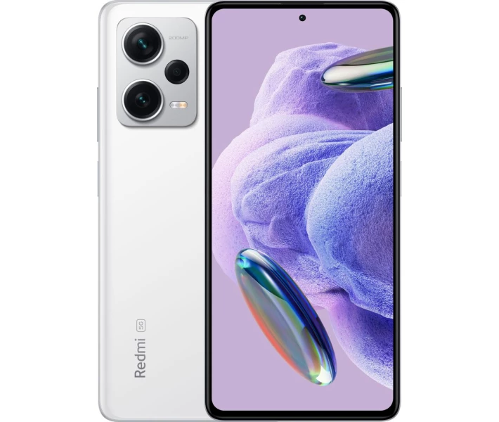 Фото - мобільний телефон і смартфон Xiaomi Redmi Note 12 Pro+ 5G 8/256 Polar White